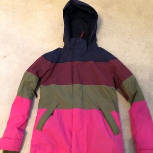 Barely worn winter jacket.